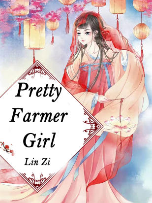 Pretty Farmer Girl